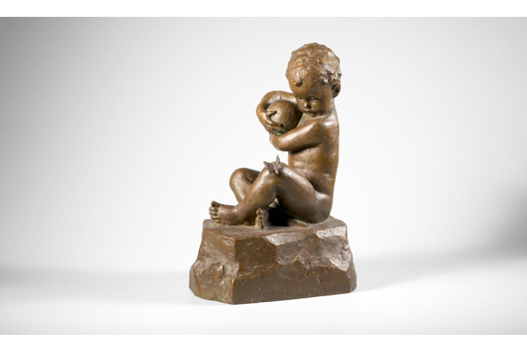 Izstāde “Tēlniecība porcelānā” Rīgas Porcelāna muzejā