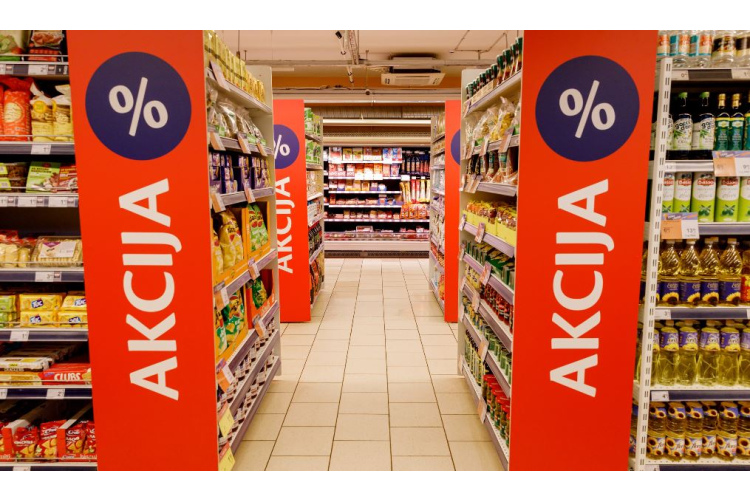 Investējot teju vienu miljonu eiro, visi “Maxima” veikali Daugavpilī pielāgoti vienotajam konceptam