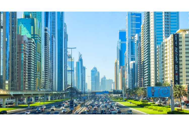 Dubaija 2024. gada pirmajā pusgadā uzņem rekordlielu apmeklētāju skaitu