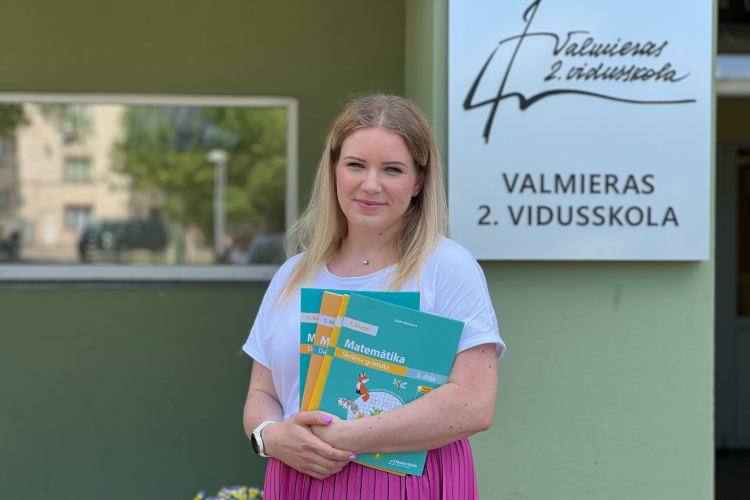 Ceļš uz labākiem matemātikas centralizēto eksāmenu rezultātiem sākas 1. klasē