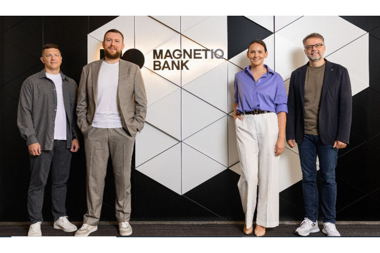 Magnetiq Bank kļūst par pirmo banku, kas pievienojas FinTech Latvija Asociācijai