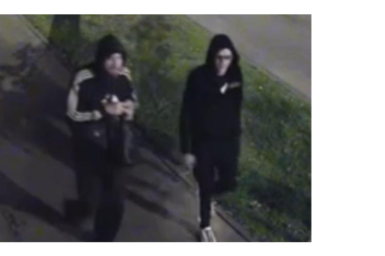 Valsts policija meklē video redzamās personas