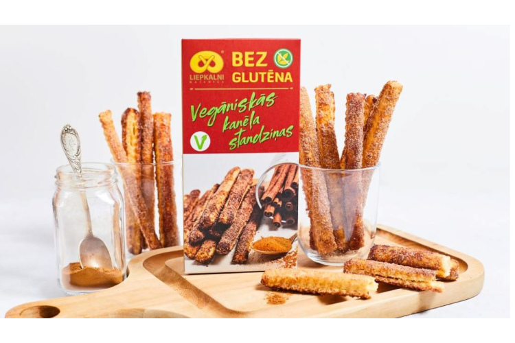 Bez glutēna, bez cukura, bez taukiem… Aktuālo pārtikas produktu klāstā uzzini “Riga Food 2024”!