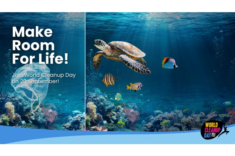 Pasaules talkas globālā kustība ceļ trauksmi par Arktikas reģiona piesārņojumu un Latvijā – par Baltijas jūras stāvokli