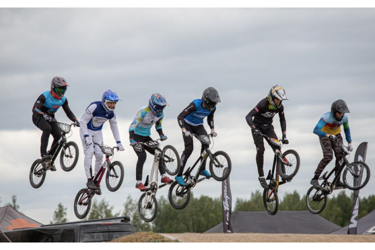 “Avotu” trasē ar septīto posmu turpināsies “Crystal Dent” BMX LK sezona