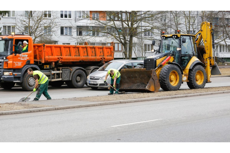Ierobežos satiksmi Biķernieku ielā