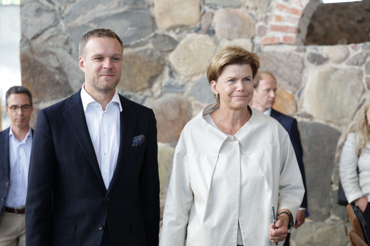 Baiba Braže un Gabrieļus Landsberģis: ES austrumu robežas drošība ir kritiski svarīga – tā ir pirmā drošības līnija