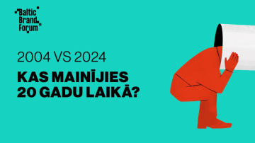Kā 20 gadu laikā mainījies latviešu dzīvesstils – no interneta nepieejamības līdz mākslīgā intelekta izmantošanai