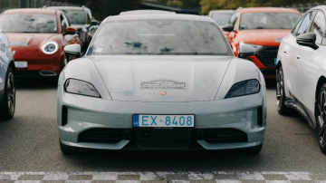 Izmēģiniet elektriskos auto "Elektroauto dienā" t/c "Spice" jau šo sestdien!