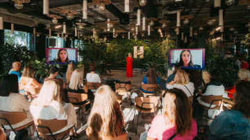 Jau piekto gadu notiks “Riga TechGirls” organizētās mācības “Iepazīsti Tehnoloģijas”