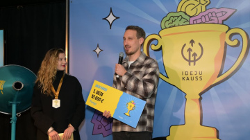 LIAA izsludina gadskārtējo inovatīvo biznesa ideju konkursu “Ideju kauss 2024”