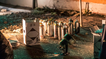 Aicina pieteikties “Street Art Slam” jeb ielu mākslas festivālam Torņakalnā
