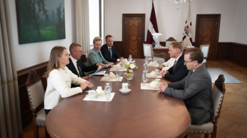 Valsts prezidents: ceļā uz caurspīdīgu finanšu sektoru ir radīts pārmērīgs administratīvais slogs finanšu pakalpojumu...