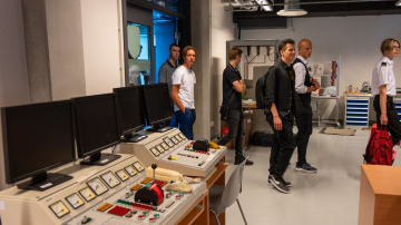 Svinīgi tiks atklātas RTU Latvijas Jūras akadēmijas jaunās studiju telpas