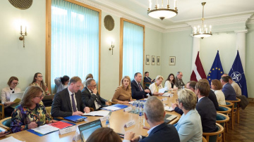 FSAP sēdē informē par Moneyval aktualitātēm un veicamajiem darbiem