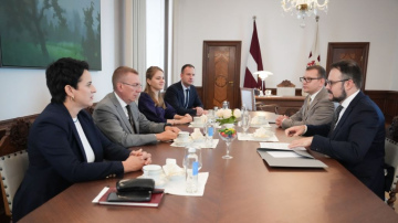 Valsts prezidents sagaida labu un caurskatāmu Satiksmes ministrijai uzticēto kapitālsabiedrību pārvaldību