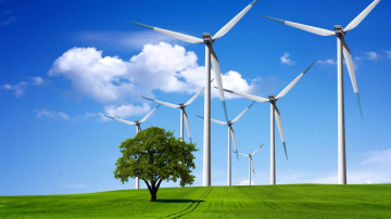 2023. gadā saules un vēja elektrostacijās saražots par 92 % vairāk elektroenerģijas nekā 2022. gadā