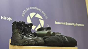Iekšējās drošības birojs un Iekšlietu ministrijas Informācijas centrs sniegs atbalstu Ukrainai