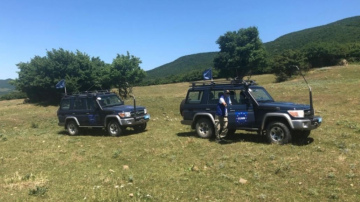 Valsts policijas amatpersonas piedalīsies ES novērošanas misijā Gruzijā