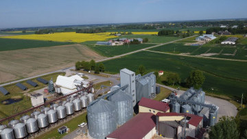 Lielākā Latvijas iesalnīca “LATMALT” šogad dubultojusi saražotā iesala apjomu