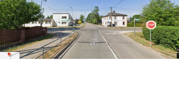 Valsts policija aicina atsaukties aculieciniekus ceļu satiksmes negadījumam Siguldā, Pulkveža Brieža ielā
