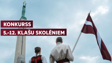 Valsts prezidents Edgars Rinkēvičs aicina skolēnus piedalīties par tradīciju kļuvušajā 18. novembra svētku uzrunu...