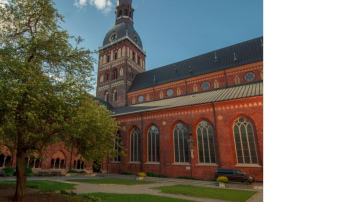 Latvijas rudens Rīgas Domā