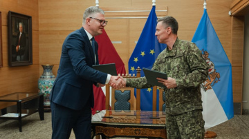 Rīgas pašvaldība un Zemessardze sadarbosies valsts aizsardzības nodrošināšanai