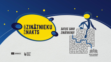 Pirmo reizi Zinātnieku naktī piedalīsies RTU Latvijas Jūras akadēmija un durvis vērs Baltijas Biomateriālu ekselences...
