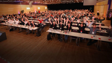 Zabbix samitā Rīgā piedalīsies vairāk nekā 500 IT speciālisti no 44 valstīm