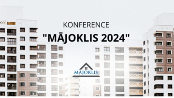 Noslēdzies konkurss "Latvijas sakoptākais daudzdzīvokļu mājas pagalms 2024": 16.oktobrī konferencē“Mājoklis 2024”...
