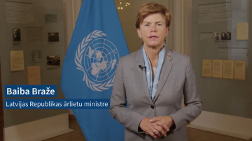 Ārlietu ministre ANO Cilvēktiesību padomē: Krievijas masveida represijas valsts iekšienē iet roku rokā ar tās agresiju..