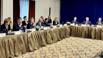 B. Braže ANO Ģenerālajā asamblejā Ņujorkā: Turpināsim kopīgu darbu Ukrainas energosistēmas atjaunošanai...