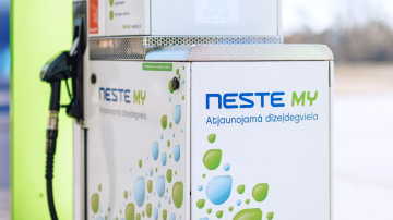 Neste atzīts par vienu no zaļākajiem zīmoliem Baltijā