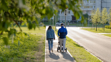 Rīgā atvērts jauns Ģimenes atbalsta centrs
