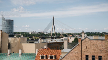 Ņujorkas klimata nedēļā arī Rīgas pārstāvji diskutēs par iespējām blīvi apbūvētā pilsētvidē mazināt klimata pārmaiņas ..