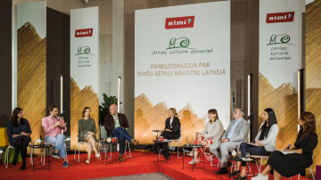Vai izglītība un darbs ir par daudz prasīts: diskutē par īpašo bērnu nākotni Latvijā