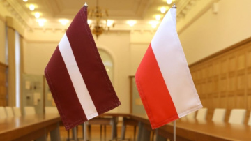 Baiba Braže uzstāsies Varšavas drošības forumā kopā ar Ukrainas, Polijas, Zviedrijas un Lietuvas ārlietu ministriem