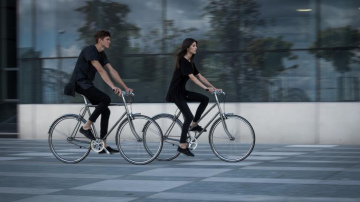 Vebinārā “Rīga ripo” atskatās uz paveikto un pastāsta par plānoto veloinfrastrutūras attīstībā