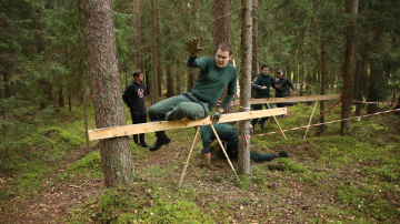Valsts robežsardzes Daugavpils pārvalde triumfē Valsts robežsardzes robežsargu norīkojumu sacensībās