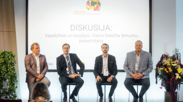 Rīgā notiks vienpadsmitais forums “Pašvaldība – digitālās sabiedrības veidotāja”