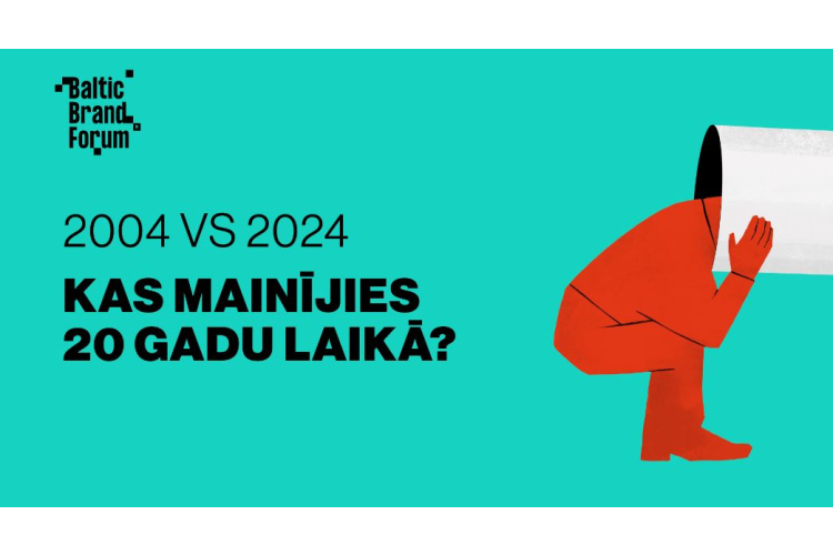 Kā 20 gadu laikā mainījies latviešu dzīvesstils – no interneta nepieejamības līdz mākslīgā intelekta izmantošanai