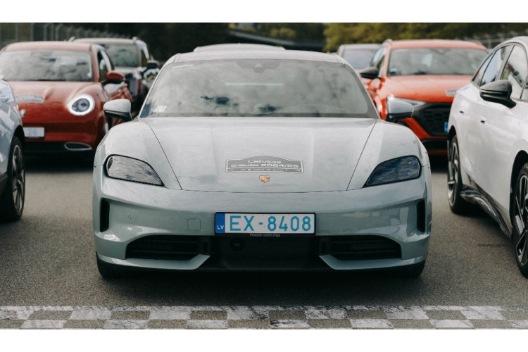 Izmēģiniet elektriskos auto "Elektroauto dienā" t/c "Spice" jau šo sestdien!
