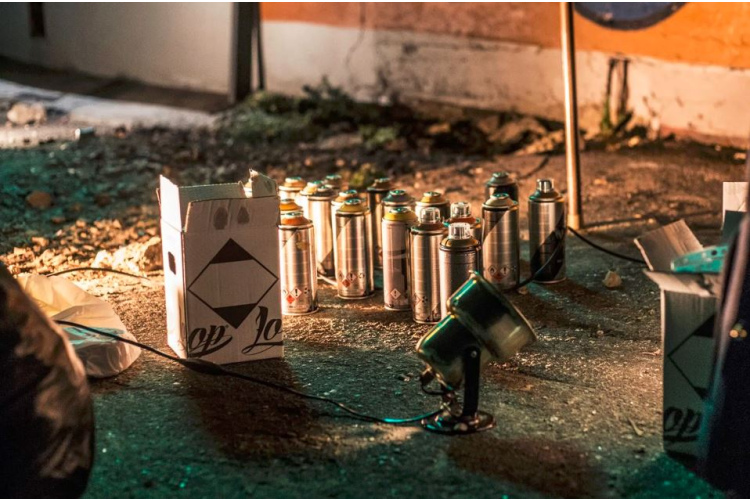 Aicina pieteikties “Street Art Slam” jeb ielu mākslas festivālam Torņakalnā