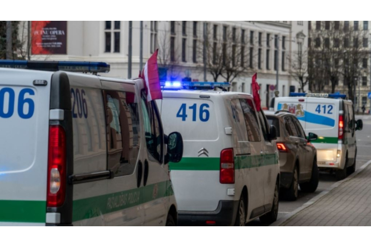 SIA “PARS Termināls” rezervuāru parkā Tvaika ielā notiks civilās aizsardzības un katastrofas pārvaldīšanas mācības