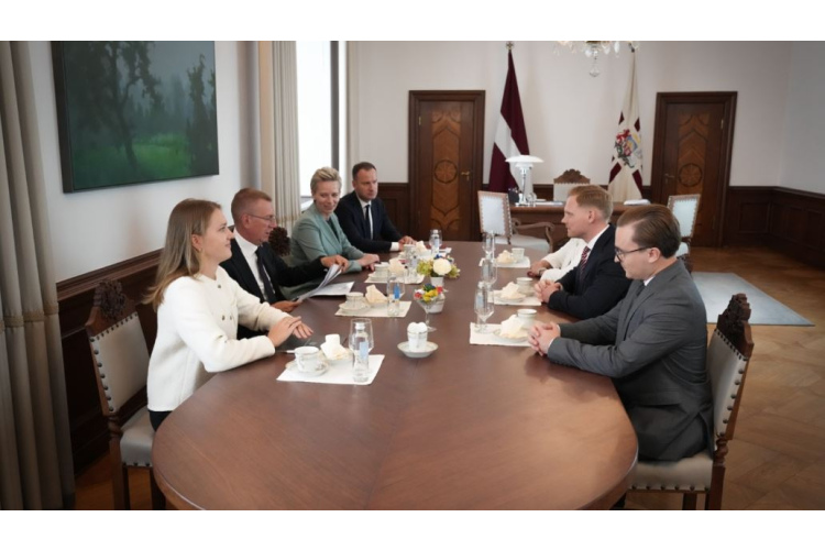 Valsts prezidents: ceļā uz caurspīdīgu finanšu sektoru ir radīts pārmērīgs administratīvais slogs finanšu pakalpojumu...