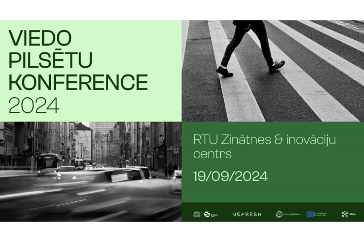 Diskutēs par autonomu mobilitātes risinājumu testēšanu pilsētvidē