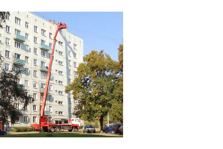 Ēku un dzīvokļu īpašniekiem turpmāk jāsedz likumā noteiktās zemes lietošanas maksas paziņojuma sagatavošanas..