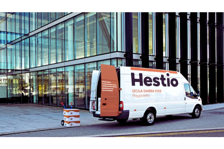 Hestio investē 300 000 eiro nomas iekārtu segmentā
