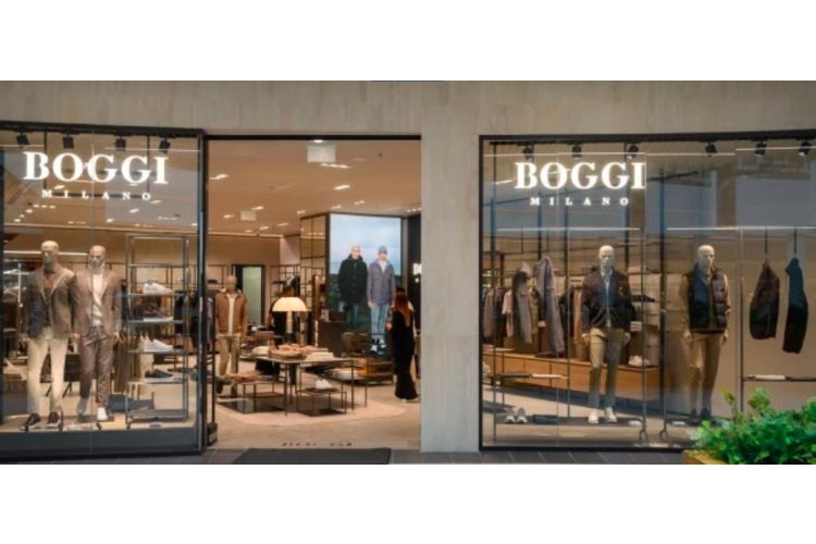 Ikoniskais itāļu zīmols Boggi Milano Spicē atver pirmo veikalu Baltijā